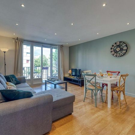 Apartamento Le Marianne - Gem - Gare - Garage Grenoble Exterior foto