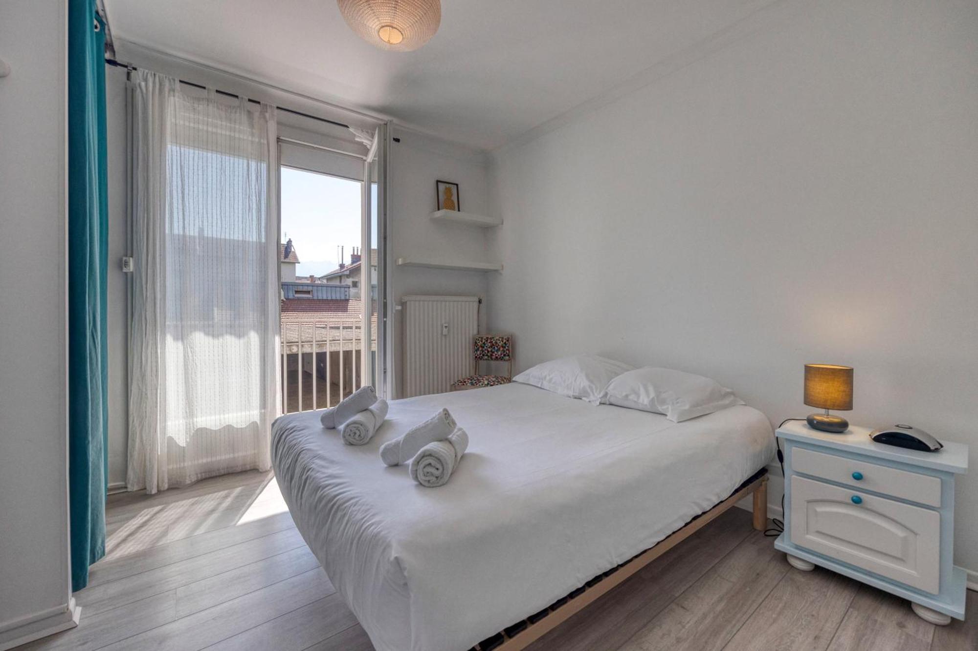 Apartamento Le Marianne - Gem - Gare - Garage Grenoble Exterior foto