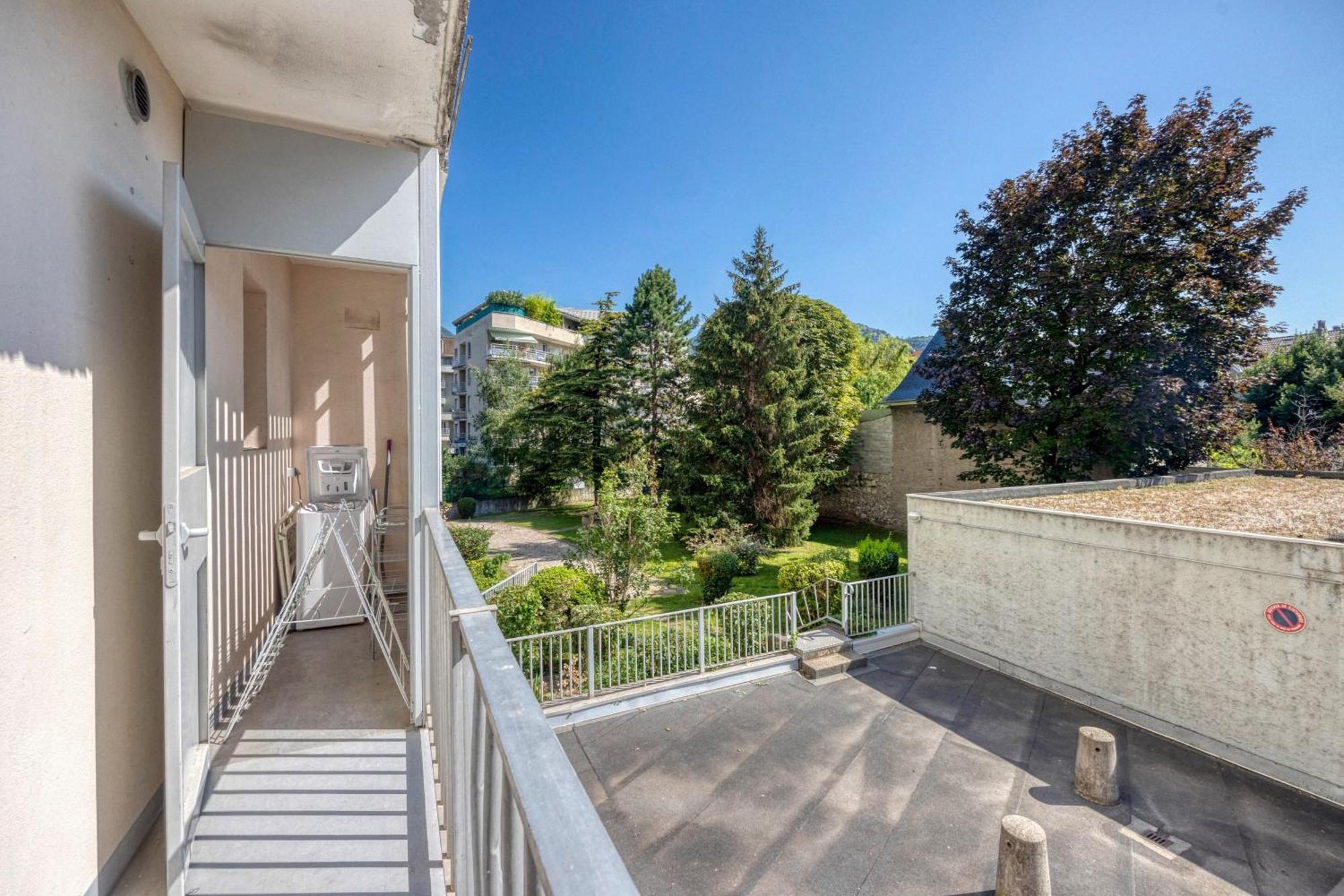 Apartamento Le Marianne - Gem - Gare - Garage Grenoble Exterior foto