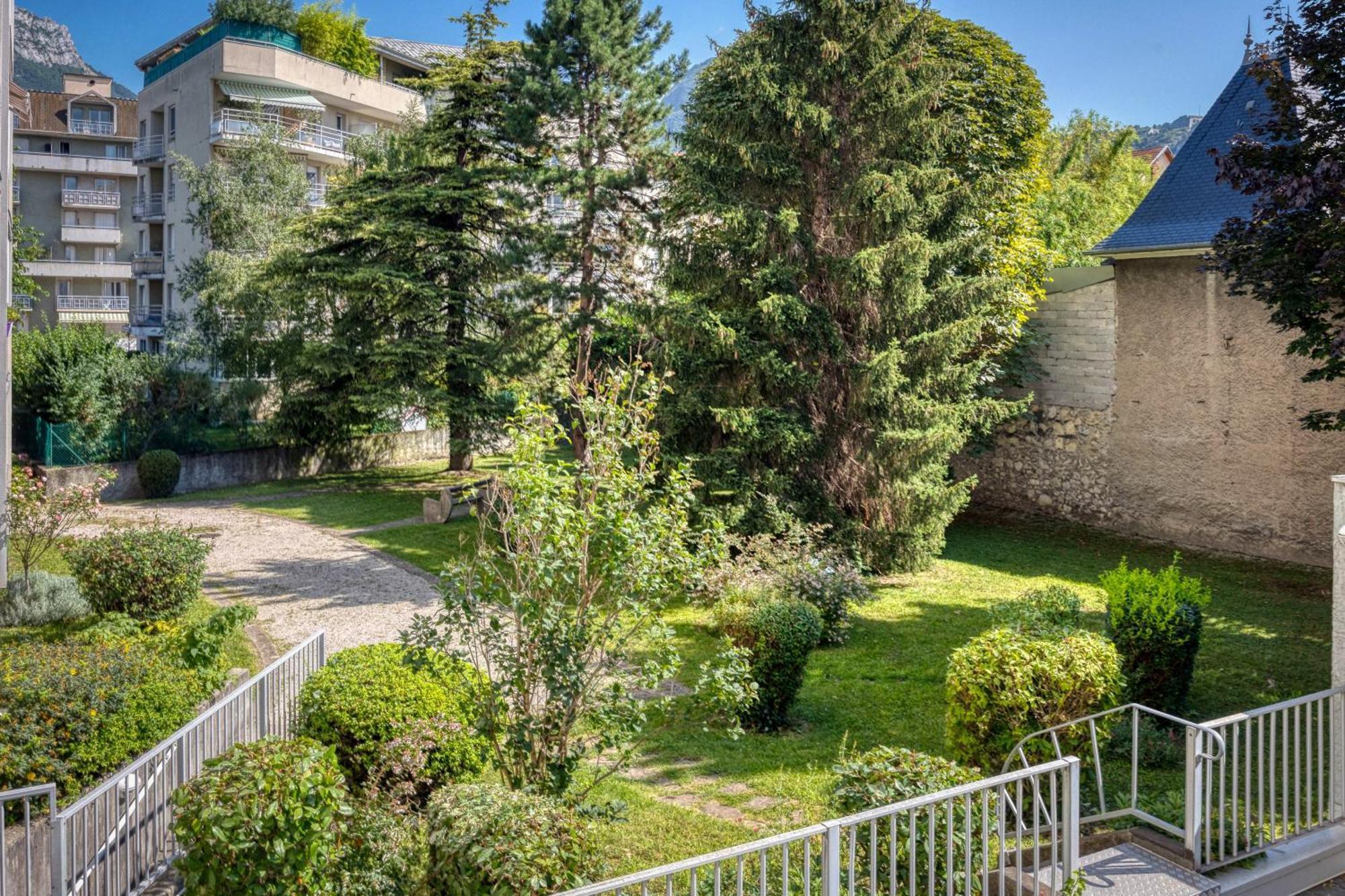 Apartamento Le Marianne - Gem - Gare - Garage Grenoble Exterior foto