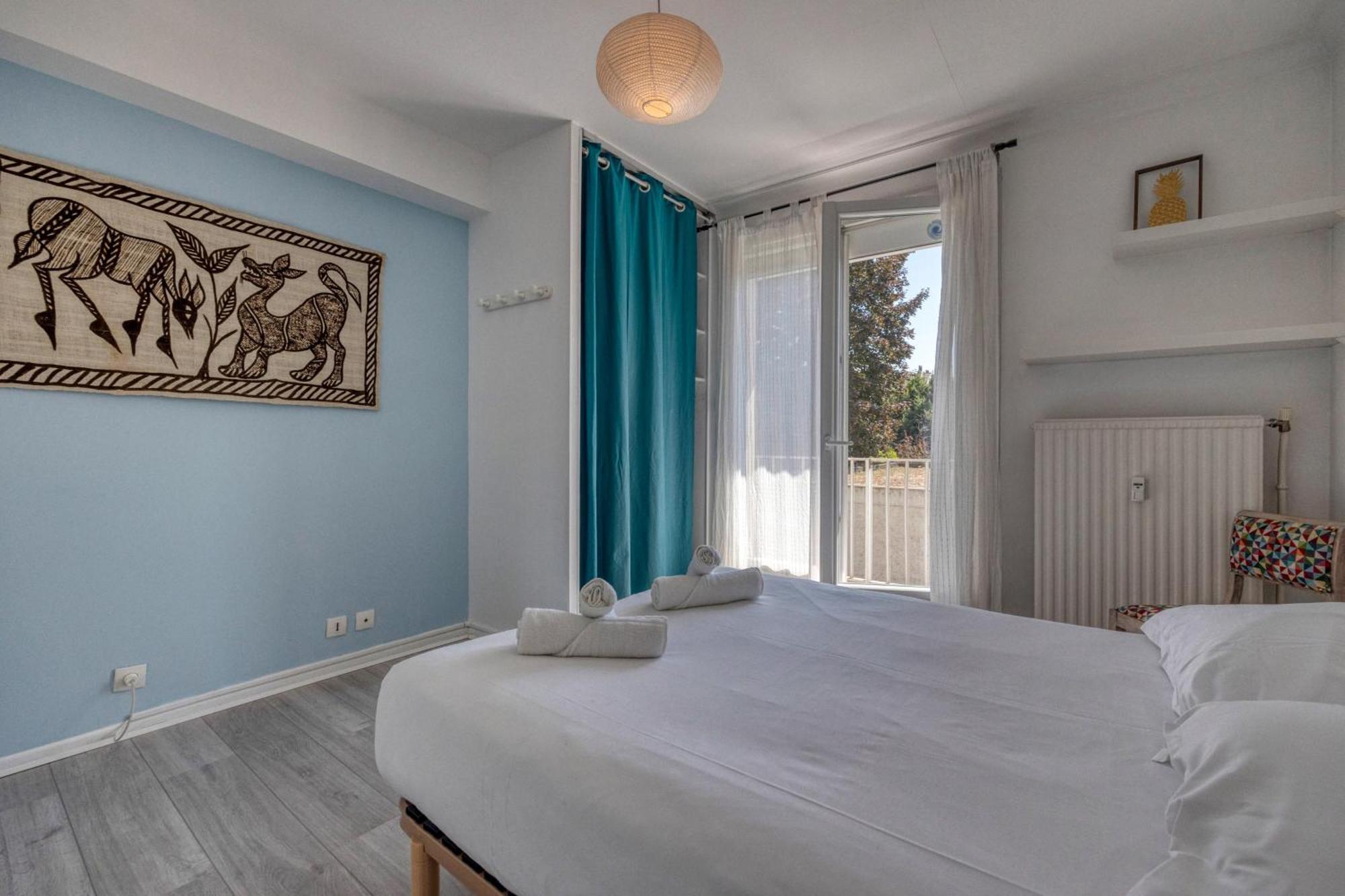 Apartamento Le Marianne - Gem - Gare - Garage Grenoble Exterior foto