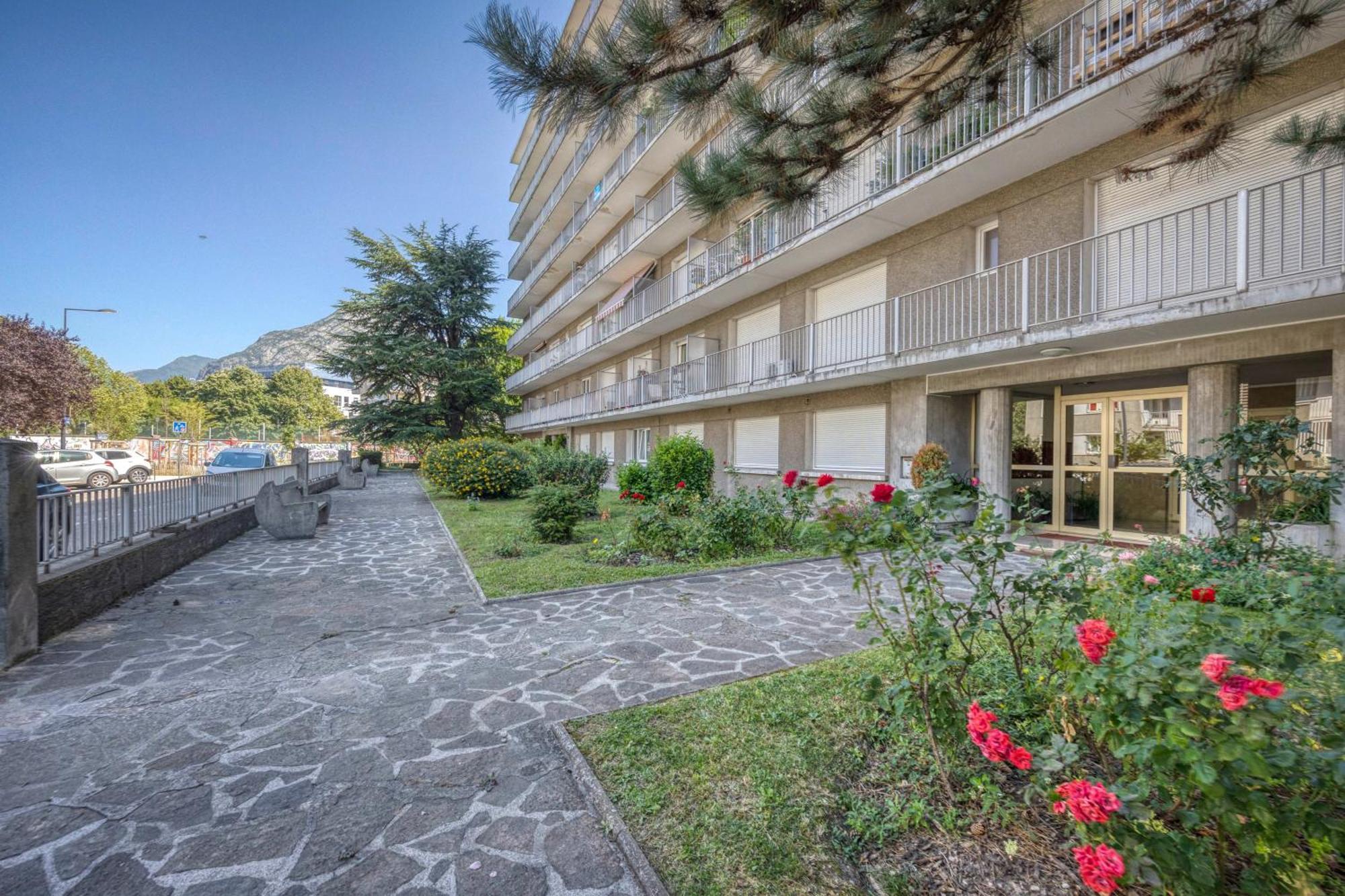 Apartamento Le Marianne - Gem - Gare - Garage Grenoble Exterior foto
