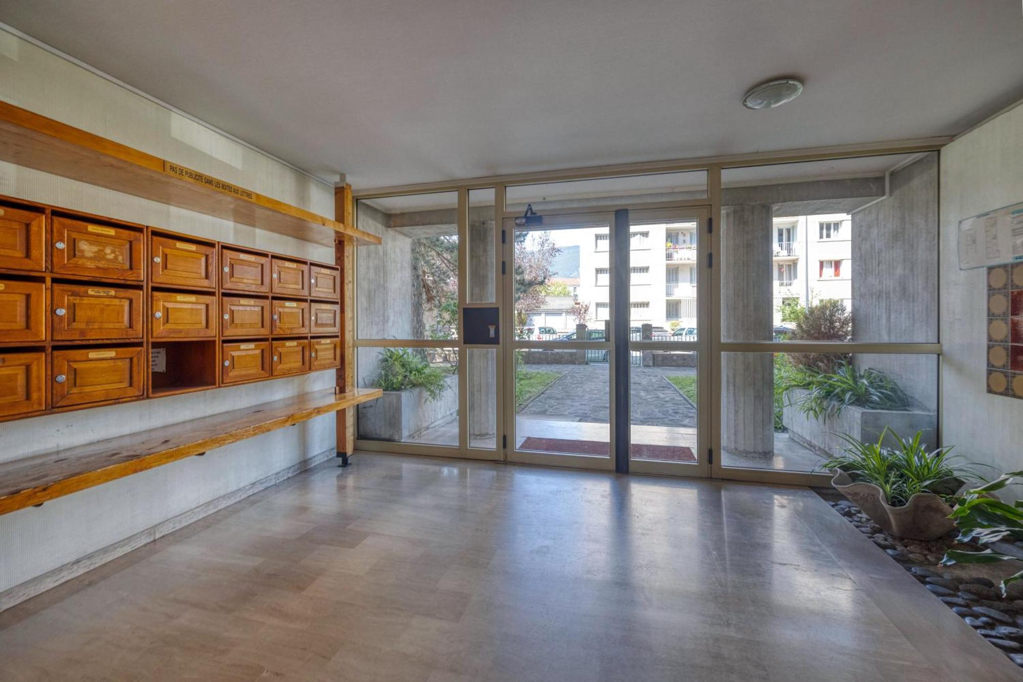 Apartamento Le Marianne - Gem - Gare - Garage Grenoble Exterior foto